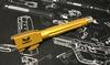 Guns Modify Stainless Thread Barrel ( S3F ) for Tokyo Marui G17/18C GBB series - Golden (14mm -)